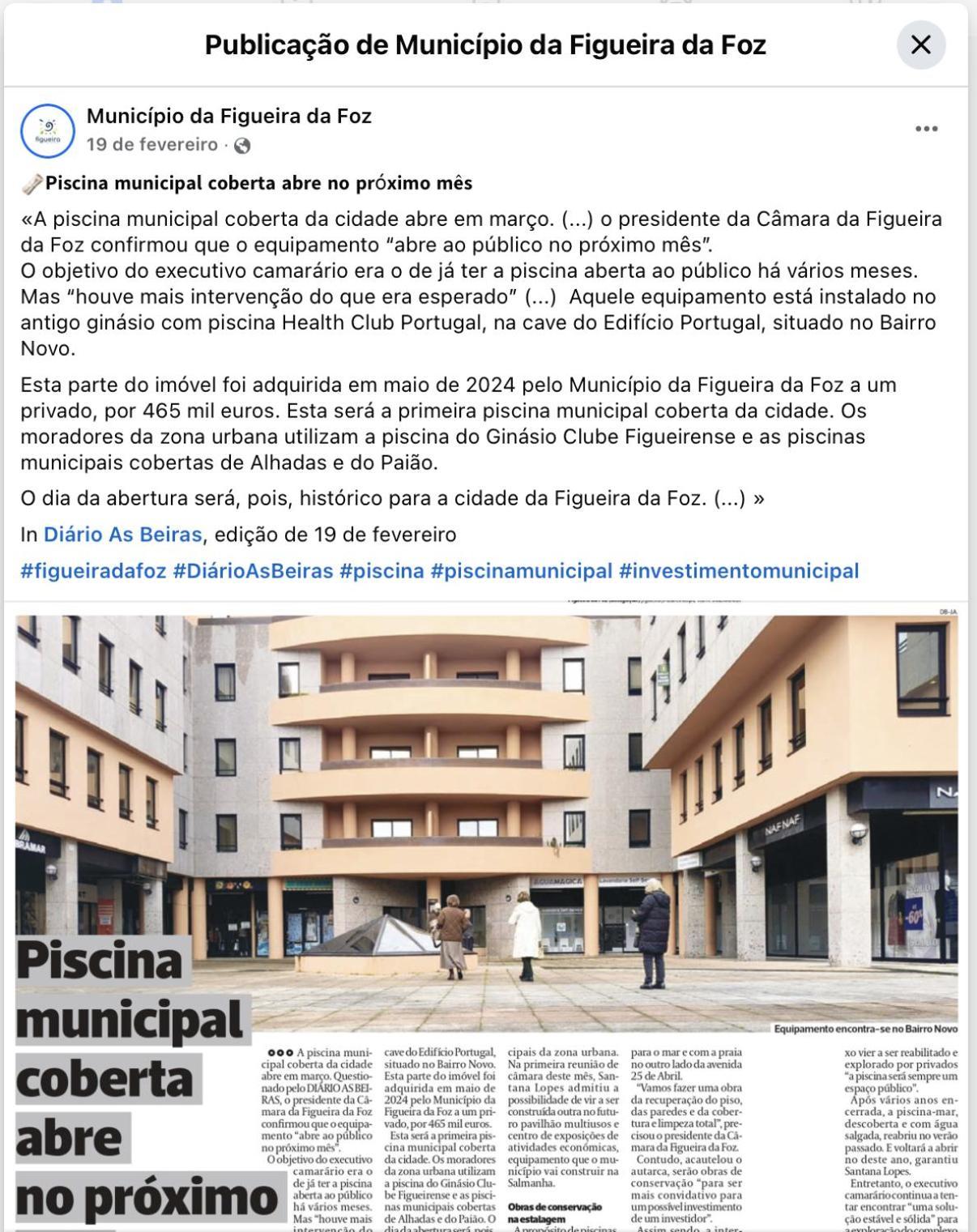 Apartamento Mimi Figueira da Foz Zewnętrze zdjęcie